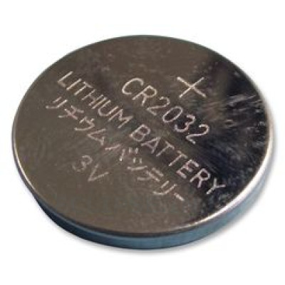 Литієва CR2032 +15грн