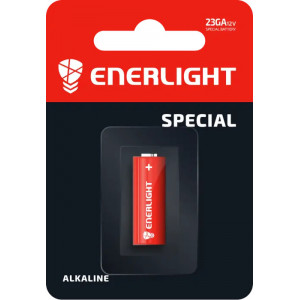 Батарейка A23 - Enerlight (Енерлайт) Alkaline