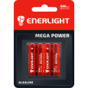 Enerlight AAA - Алкалайновая - 2шт. +20грн