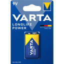 Батарейка алкалайновая Varta Long Life Power RED 9V (Крона) от VARTA за 115грн (код товара: HIGH9VARTA)