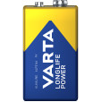 Батарейка алкалайновая Varta Long Life Power RED 9V (Крона) от VARTA за 115грн (код товара: 6LR61LonglifePower)