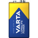 Батарейка алкалайновая Varta Long Life Power RED 9V (Крона) от VARTA за 115грн (код товара: HIGH9VARTA)