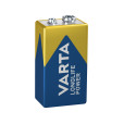 Батарейка алкалайновая Varta Long Life Power RED 9V (Крона) от VARTA за 115грн (код товара: 6LR61LonglifePower)