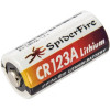 Spiderfire CR123A  1500 мАг +55грн
