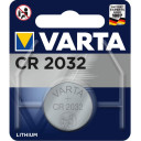 VARTA CR2032 Литиевая +30грн