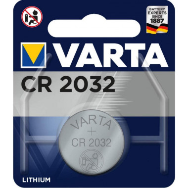 Батарейка 2032 Varta Lithium 3V