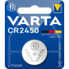 VARTA CR2450 Літієва  +95грн
