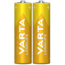 VARTA AA Longlife * 2шт. Алкалайновая +50грн