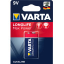 VARTA 9V MaxPower 6LR61 (Крона, Алкалайн) +130грн