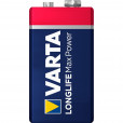Батарейка алкалайнова Varta Long Power RED 9V (Крона) від VARTA за 130грн (код товару: 6LR61VR)