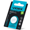 VIDEX Литиевая CR2032 +15грн