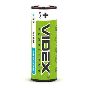 Батарейка A23 - Videx на 12 Вольт