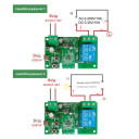 1-но канальный WIFI выключатель-реле (сухой контакт) на 5/7-32 Вольт или 5/85 -265 Вольт приложение Ewelink (среда Sonoff) от Qiachip за 295грн (код товара: 1SE)