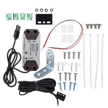 WIFI устройство открытия и мониторинга состояния двери, ролет для Ewelink среда SONOFF WIFI устройство открытия и мониторинга состояния двери, ролет для Ewelink среда SONOFF