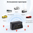 MV66 GPS GSM GPRS OBD Автомобильный трекер-локатор реального времени, с голосовым контролем и бесплатным приложением от MiCODUS за 695грн (код товара: MV66)