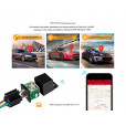 MV730 GPS GSM GPRS Автомобильный реле трекер-локатор реального времени, с контролем отсечки масла или топлива, с бесплатным приложением от MiCODUS за 865грн (код товара: MV730)