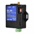 GL09 8 канальний (8 входів) GSM контролер для сигналізації по SMS з контролем напруги живлення від WAFER за 1 245грн