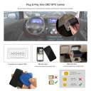 MV22 GPS GSM GPRS OBD Автомобильный трекер-локатор реального времени, с голосовым контролем и бесплатным приложением от MiCODUS за 1 675грн (код товара: MV22)