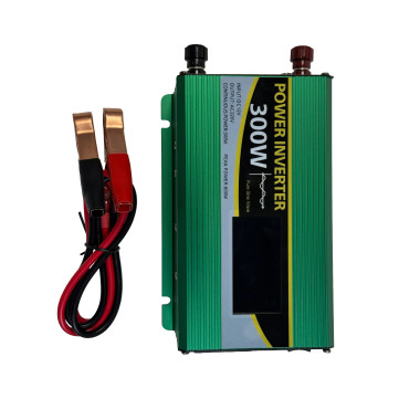 Перетворювач напруги (інвертор) до котлу з 12 Вольт на 220 Вольт 50 гц із чистою синусоїдою (синус до котлу) до 300Вт) Перетворювач напруги (інвертор) до котлу з 12 Вольт на 220 Вольт 50 гц із чистою синусоїдою (синус до котлу) до 300Вт)