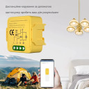 Matter выключатель с поддержкой настенных проходных механических выключателей от Qiachip за 365грн (код товара: 1M-MINI)