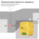 Matter выключатель с поддержкой настенных проходных механических выключателей от Qiachip за 365грн (код товара: 1M-MINI)