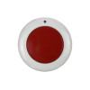 Кнопка білий + червоний колір до 50 метрів +45грн