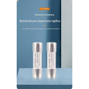 Запобіжник постійного струму до 1000 Вольт на 15A 16A 20A 25A 30А або 32A для захисту сонячної системи 10x38 мм від CNMGN (Мінгао) за 50грн (код товару: MG0)