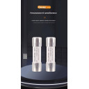 Запобіжник постійного струму до 1000 Вольт на 15A 16A 20A 25A 30А або 32A для захисту сонячної системи 10x38 мм від CNMGN (Мінгао) за 50грн (код товару: MG0)