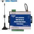 GSM/GPRS реле на 8 выходов RTU5022 промышленного типа с протоколом TCP/IP от KING PIGEON за 4 375грн (код товара: RTU5022)