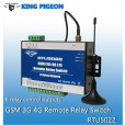 GSM/GPRS реле на 8 выходов RTU5022 промышленного типа с протоколом TCP/IP от KING PIGEON за 4 375грн (код товара: RTU5022)