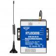 GSM реле з датчиком вимірювання температури та вологості і контролем ліній до 3-х фаз RTU5029S p резервним аккумулятором від KING PIGEON за 4 295грн (код товару: RTU5029S)