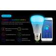 Sonoff B1 R2: E27 RGB Регулируемая Светодиодная Лампа (цвет Золото) ANDROID, iOS от SONOFF за 325грн (код товара: B1G)