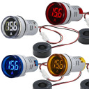 Амперметр индикатор измерения напряжения сети AC 0-100 Ампер 220/230 Вольтс LED дисплеем от TOMZN за 165грн (код товара: AD16-22DSA)