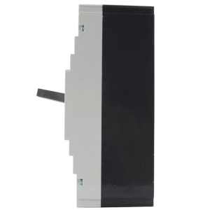 2-полюсный DC модульный автоматический солнечный выключатель постоянного тока до 500 Вольт 300A 350A 400A MCCB для фотоэлектрической системы