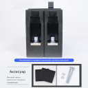 2-полюсный DC модульный автоматический солнечный выключатель постоянного тока до 1500 Вольт300A 350A 400A MCCB для фотоэлектрической системы от SZDQ за 4 995грн (код товара: 300M3)