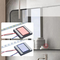 Сенсори вимимкачі для ламп/бра/дзеркал (9)