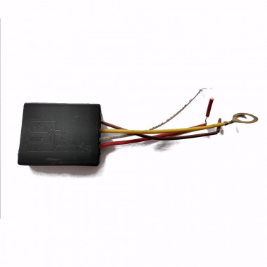 Сенсорний перемикач для 220 вольт для ламп, бра в корпусі (вмик. вимк.) до 300 Вт