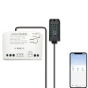 WiFi реле с поддержкой контроля температуры и влажности Ewelink (среда Sonoff) на 7-32 В от EACHEN за 465грн (код товара: 1SDE)