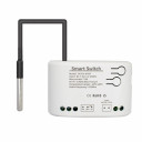 WiFi реле с поддержкой контроля температуры и влажности Ewelink (среда Sonoff) на 7-32 В от EACHEN за 465грн (код товара: 1SDE)