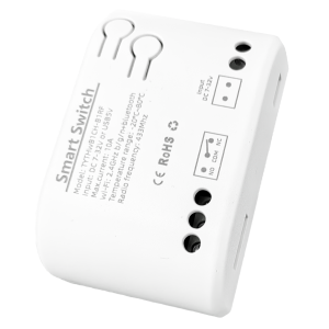 WiFi реле с поддержкой контроля температуры и влажности Tuya (Smart Life) WiFi реле с поддержкой контроля температуры и влажности Tuya (Smart Life)