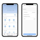 4-х канальное WiFi реле с поддержкой контроля температуры и влажности Tuya (Smart Life) от EACHEN за 665грн (код товара: 4SDT)
