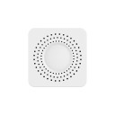 Мини четырехканальный мини WiFi+Радио 433МГц выключатель-реле с локальным управлением для Tuya (SmartLife) от Qiachip за 345грн (код товара: B201)