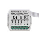 Чотири канали (4 навантаження) +225грн