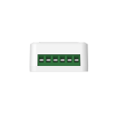 Трехканальный мини WiFi выключатель-реле (на 3 нагрузки) с локальным управлением для Tuya (SmartLife) от Qiachip за 395грн (код товара: B203)