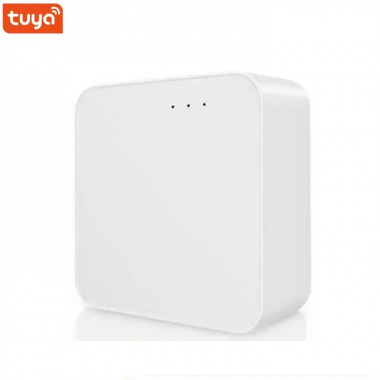 Пристрій домашньої автоматизації міст WIFI Tuya (SmartLife) + Zigbee + Bluetooth до 128-ти пристроїв