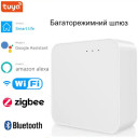 Устройство домашней автоматизации городов WIFI Tuya (SmartLife) + Zigbee + Bluetooth до 128 устройств от SONOFF за 725грн (код товара: ZIGBEETUYA)