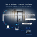 Устройство домашней автоматизации городов WIFI Tuya (SmartLife) + Zigbee + Bluetooth до 128 устройств от SONOFF за 725грн (код товара: ZIGBEETUYA)