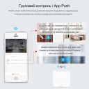 Устройство домашней автоматизации городов WIFI Tuya (SmartLife) + Zigbee + Bluetooth до 128 устройств от SONOFF за 725грн (код товара: ZIGBEETUYA)