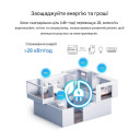 WiFi устройство учета потребляемой энергии, счетчик до 70 Ампер с релейным выходом до 10А для Ewelink (среда Sonoff) от Qiachip за 595грн (код товара: CE-1103)