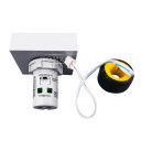 Мультиметр 6-в-1 (100A, 300V) на панель Ø22мм: Ватметр, Вольтметр, Амперметр, Счетчик кВт⋅год от TOMZN за 565грн (код товара: D48-2058)